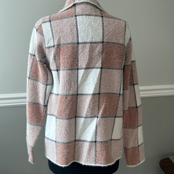 Nwt Rachel Zoe sweater jacket. Size medium - Picture 2 of 6